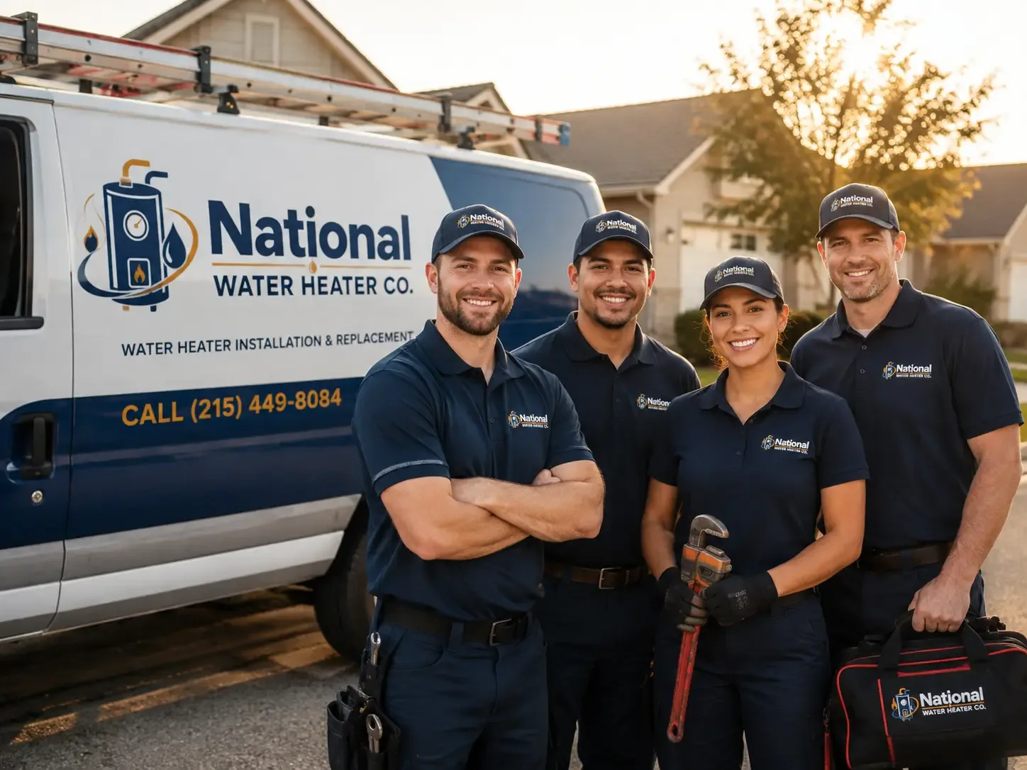 Water Heater Installation company in Lehighton, PA